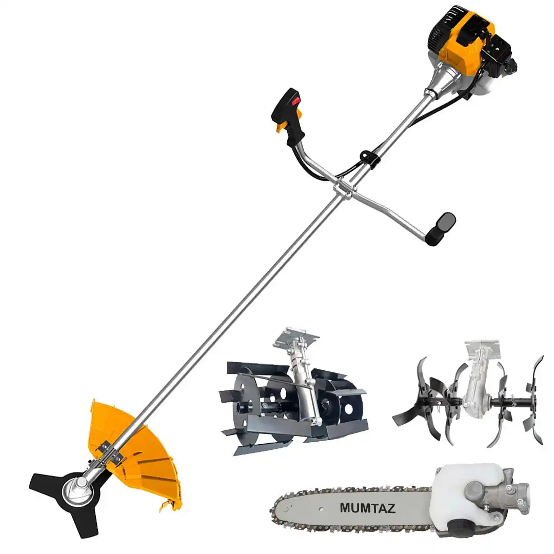 Debrousailleuse life power 52cc 3acc 