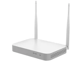 Enregistreur connecté pour 8 cam sans-fil, emplacement pour disque dur, microSD (Reconditionné) | Habitat 