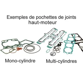 Joints haut moteur ATHENA pour kit cylindre-piston 053006