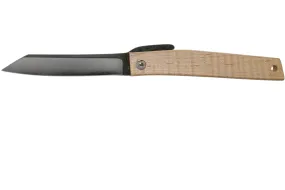  Ohta FK9 couteau de poche Higonokami, érable