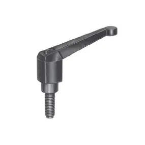 Poignée débrayable filetée - APAAX 7741145 - M10 x L 60 mm - métal