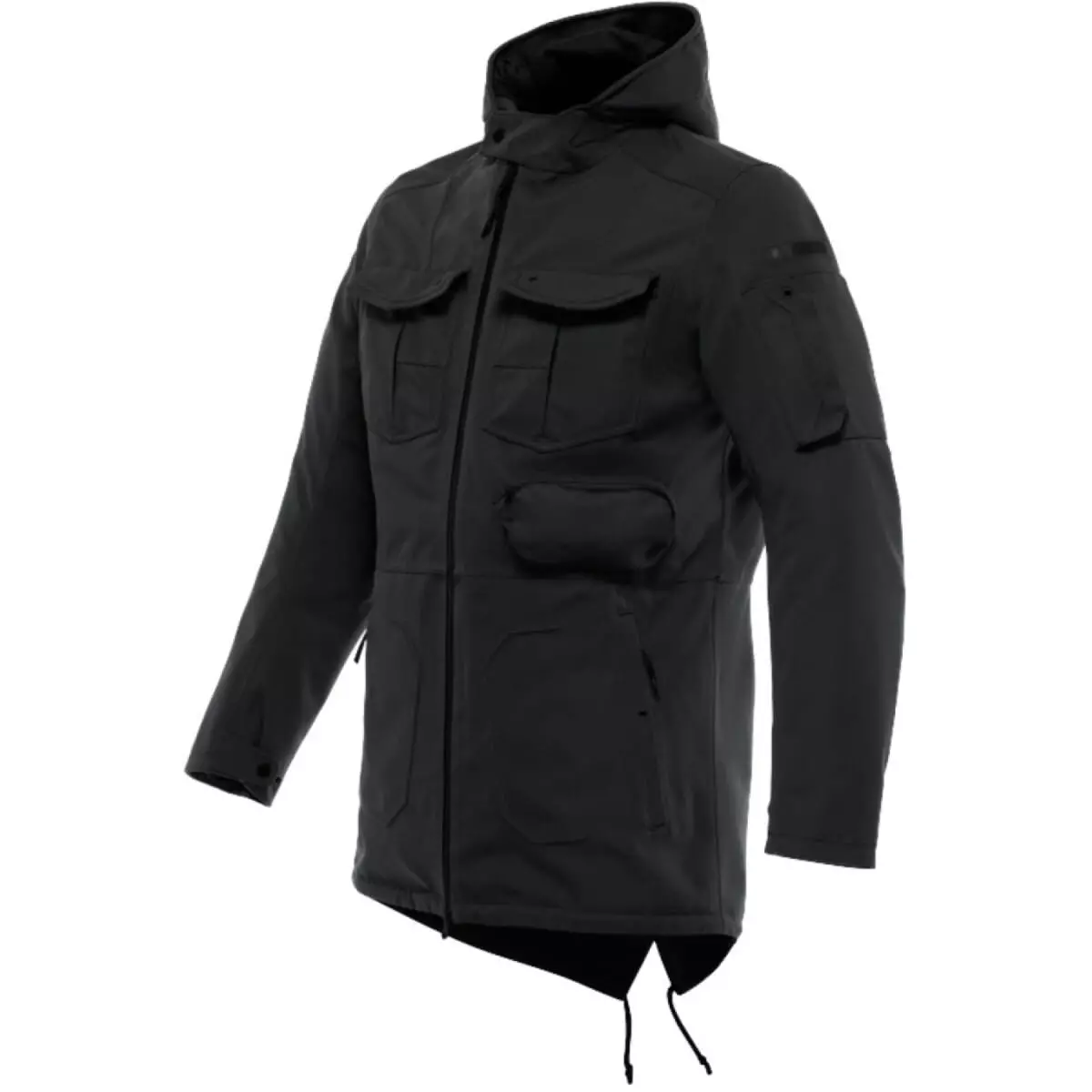 Veste Dainese Duomo Absøluteshell Pro Noir - Blouson Moto Textile
